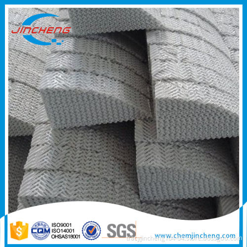 Super Saddle Rings Used in Refinery Chemical Random Column Packing
